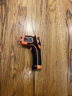 Infrared Thermometer Gun 