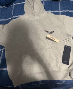 Dark Oatmeal Essential Hoodie