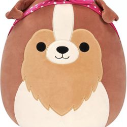 Hugging Pillow Toy Cute Stuffed Soft Plushie Decor for Kids Dog 11''