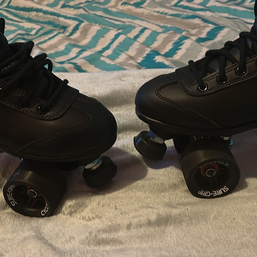 Roller Skates- Size 5