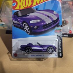 Hot Wheels Collectibles