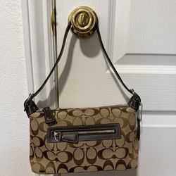 Vintage Coach Demi Shoulder bag