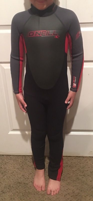 Dry suit O'Neill kids 10