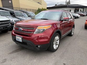 2015 Ford Explorer