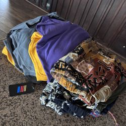 Free Men’s Clothes, Yoga Pants And t Shirts 