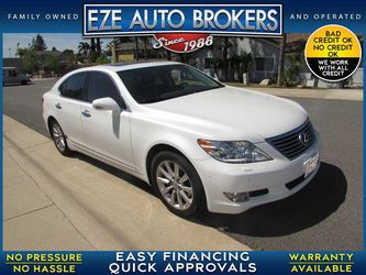 2010 Lexus LS 460