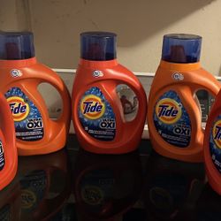 TIDE WITH ULTRA OXI