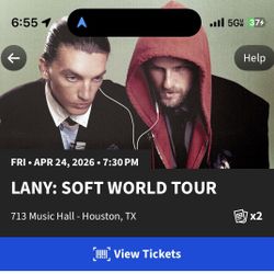 LANY