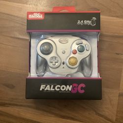 Wireless Gamecube Controller