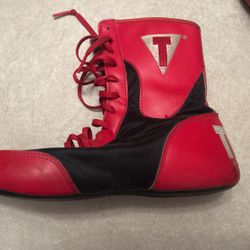 Title Boxing Shoes