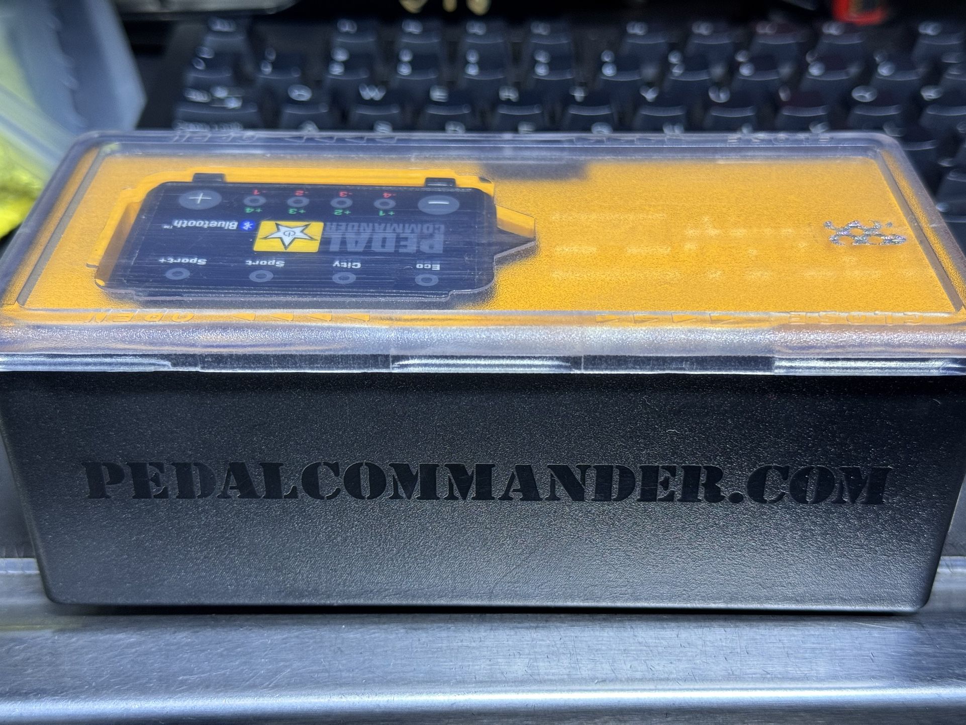 Power Commanders PC-55