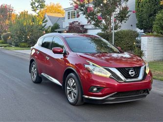 2015 Nissan Murano