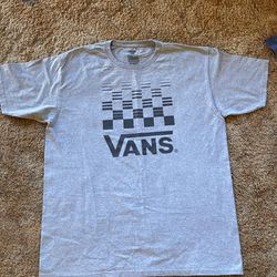 MENS VANS T-SHIRTS SIZE LARGE