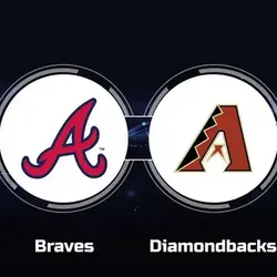 Diamondbacks Vs Braves