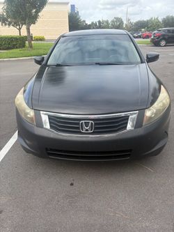 2008 Honda Accord