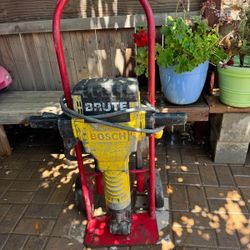 Bosch Brute Jack Hammer 