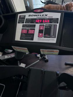 Bowflex TreadClimber TC6000