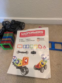 Magnetic Toy