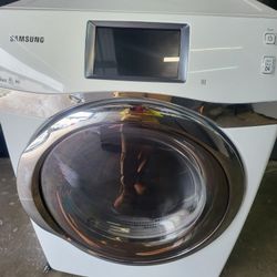 SAMSUNG DRYER LARGE CAPACITY 