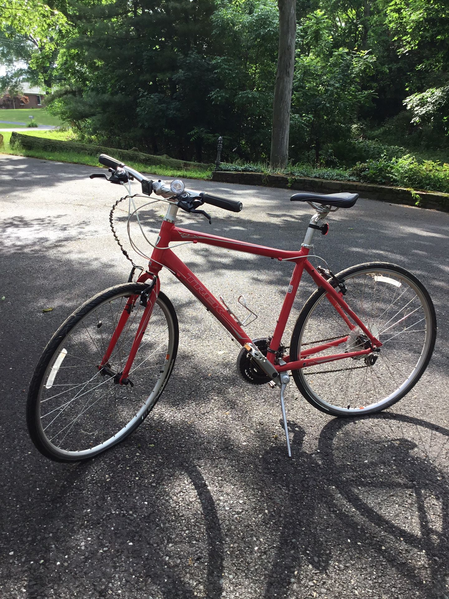 Trek 20” 24-Speed Bicycle