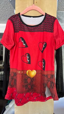 Disney Descendants: the rise of red child’s costume