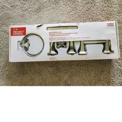 bathroom accessories 