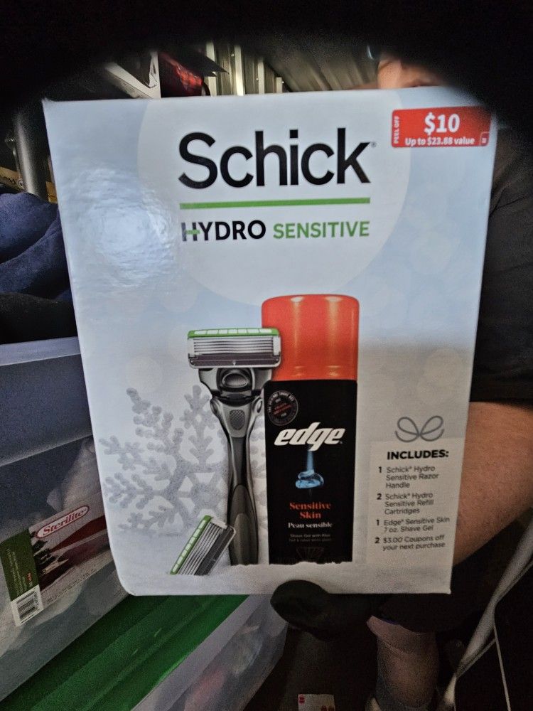 Mens Shaving Set