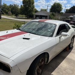 2012 Dodge Challenger 
