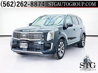 2021 Kia Telluride
