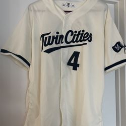 Carlos Correa Minnesota Twins Baseball Jersey #4