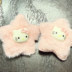New Hello Kitty Assortment Of Gift Hair Packs
