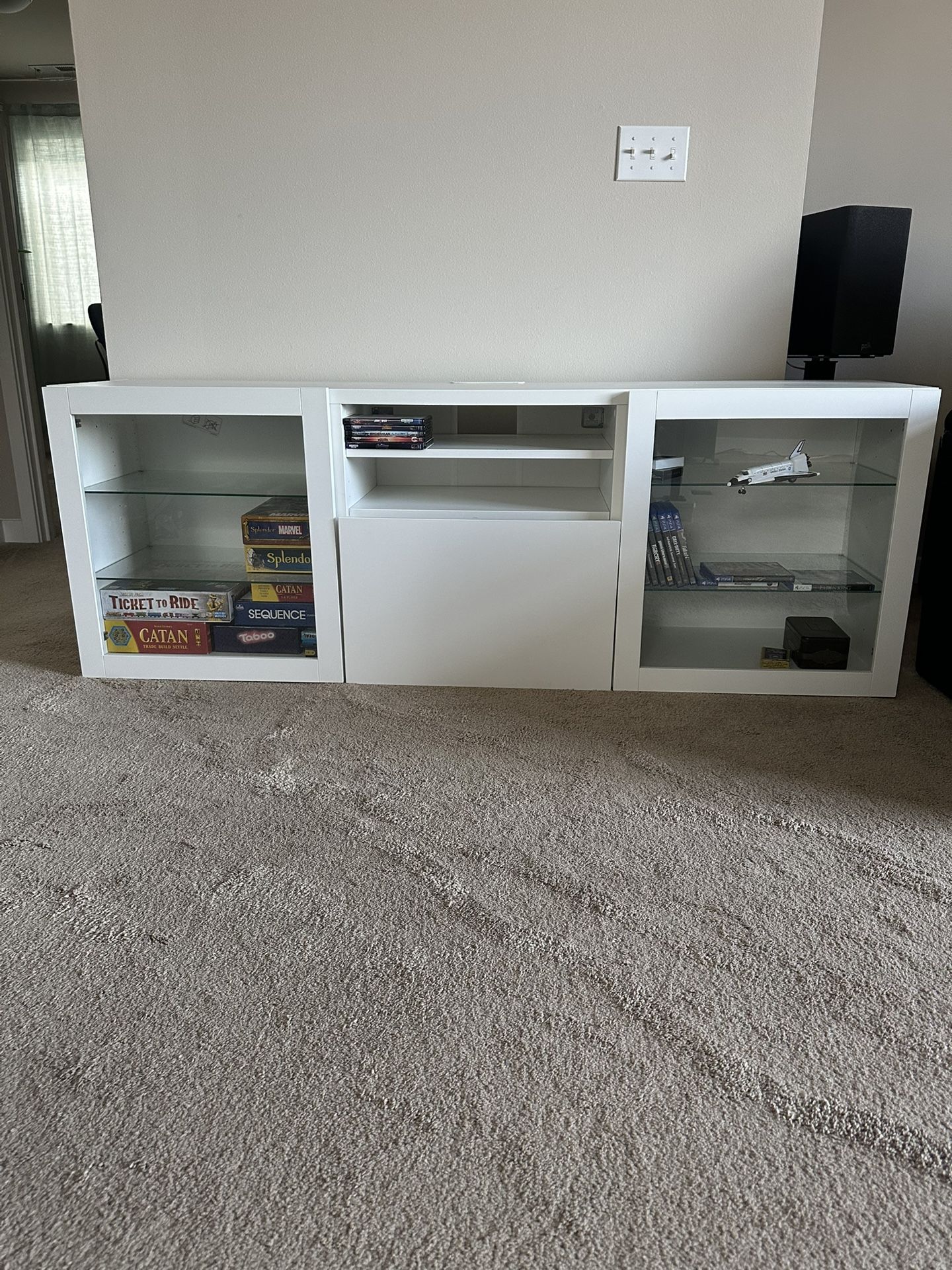 Ikea BESTA TV Unit