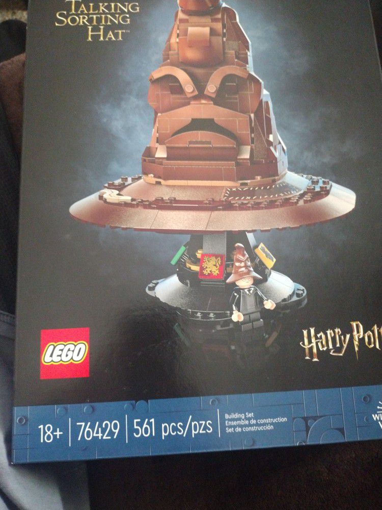 Brand New Harry Potter Lego