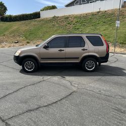 2004 Honda Cr-v