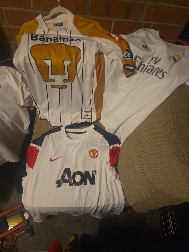 Soccer Jerseys 