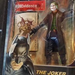 The Joker Figurine 