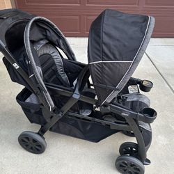 Double Stroller