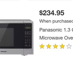 Microwave 