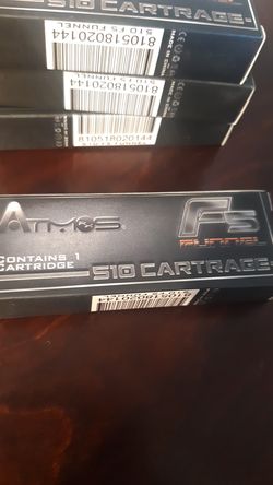 510 F5 Cartrage