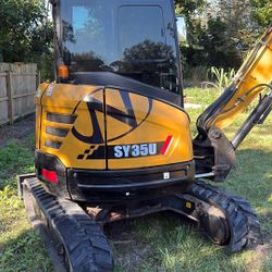 2024 SANY  35U For Sale