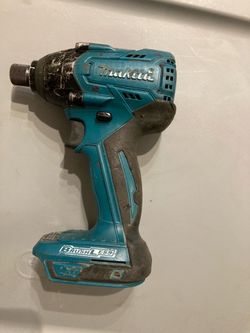 Makita brushless impact screw gun