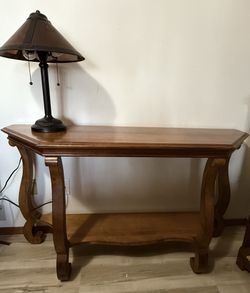 Sofa Table