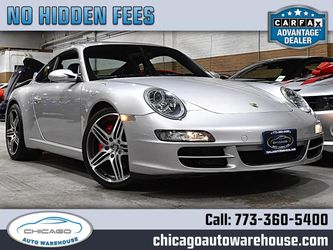 2008 Porsche 911