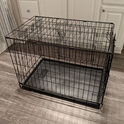 New Medium Dog Crate - Perfect for Training & Travel
