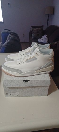 Jordan 3 craft