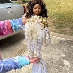 Porcelain Doll