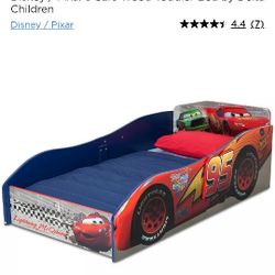 Toddler Bed 