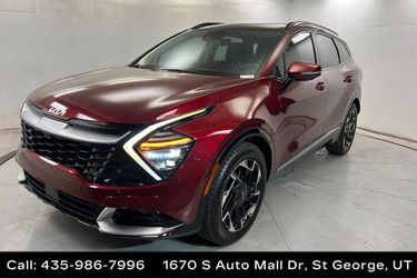 2024 Kia Sportage