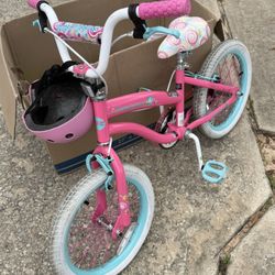 Girls Bicycle 