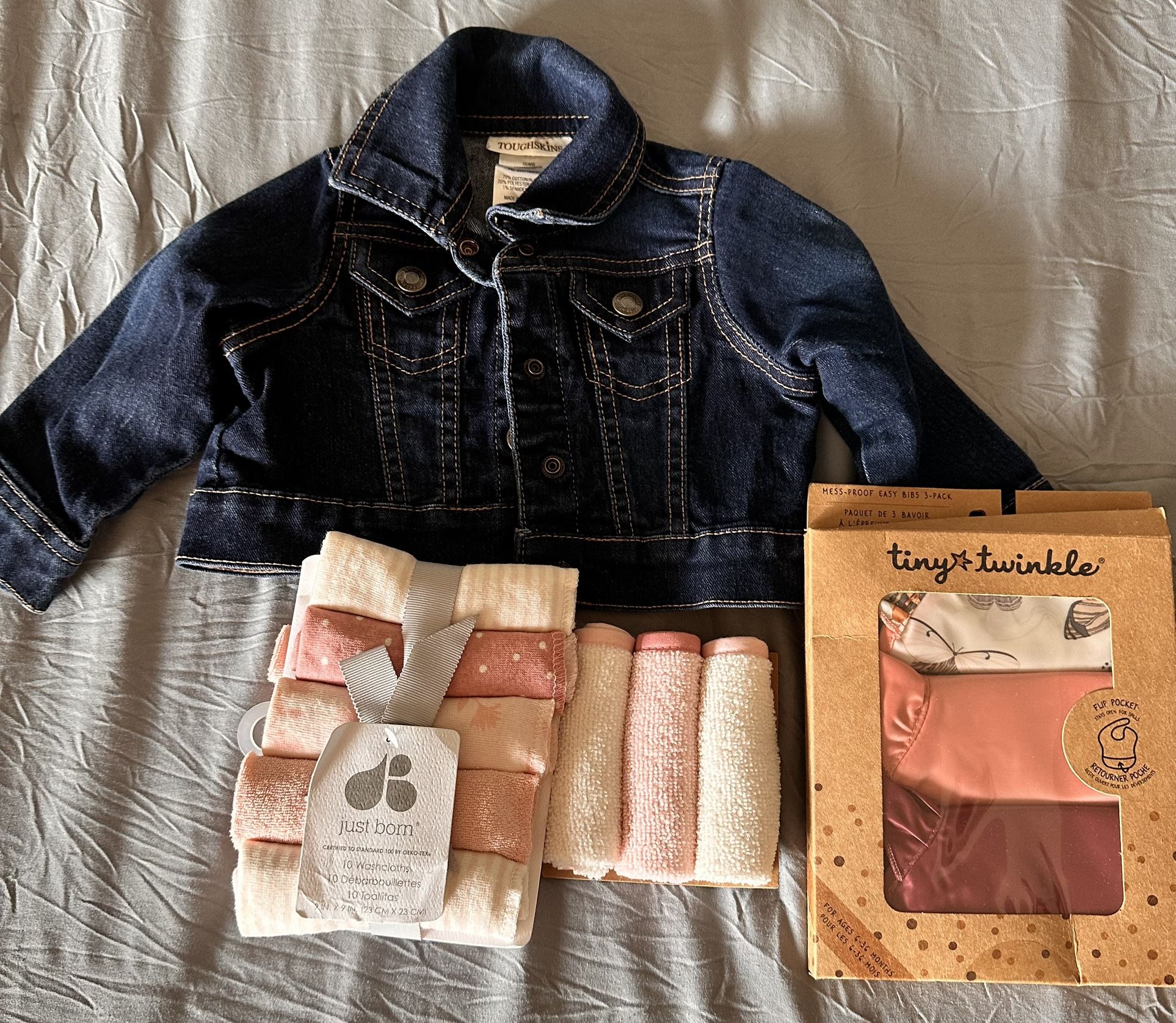 Baby Girl Items